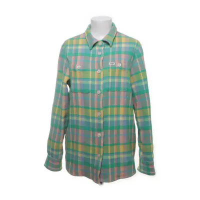 Överskjorta (Grön, Gul, Flerfärgad) från Wrangler Bomull