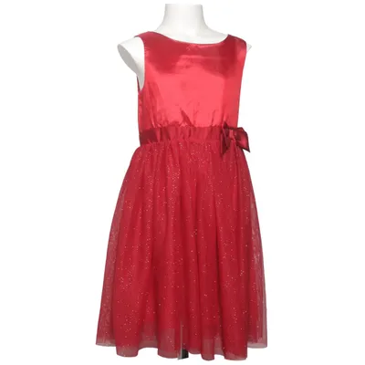 Aftonklänning (Röd) från H&M Polyester