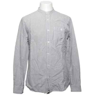 Shirt (Gray, White) from Blueprint Cotton