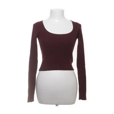 Långärmad t-shirt (Lila) från ASOS Polyamid, Polyester, Viskos