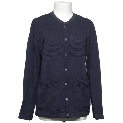 Cardigan (Blauw) van Quimo Acryl, Polyamide, Wol
