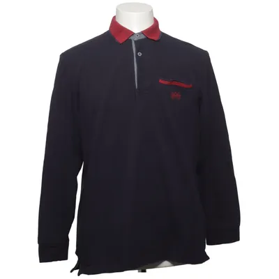Maillot de rugby (Bleu) de Babista Coton
