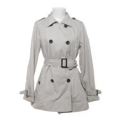 Trenchcoat (Beige) van Sisters Katoen, Polyester