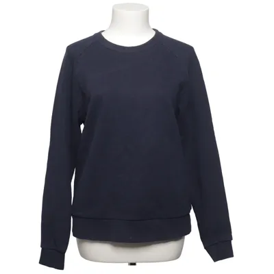 Sweatshirt (Blauw) van Singular Society Katoen