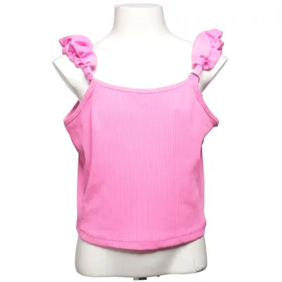 Top (Pink) from River Island Elastane, Polyester