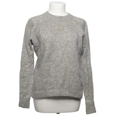 Tröja (Grå) från Acne Studios Elastan, Mohair, Polyamid, Ull