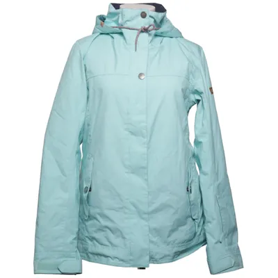 Allvädersjacka (Turkos) från Roxy Polyester