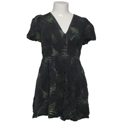 Robe (Noir, Vert) de Disturbia
