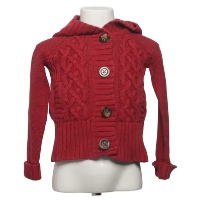 Cardigan (Red) from Gap Kids Acrylic, Cotton