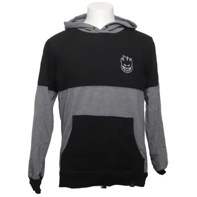 Hoodie (Black, Gray) from Spitfire