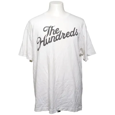 T-shirt (Vit) från The Hundreds Bomull