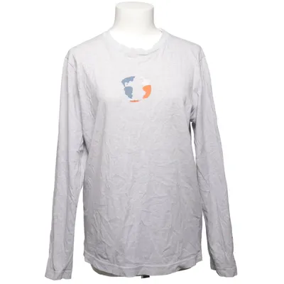 Lange mouwen shirt (Grijs) van Nomad Katoen