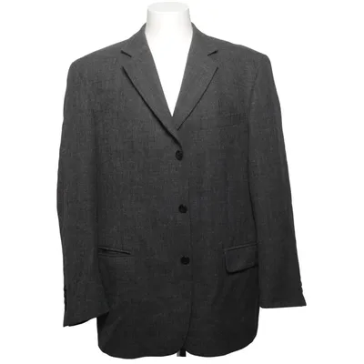 Kavaj (Grå) från Taylor's Club Collection Polyester, Ull