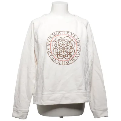 Sweatshirt (Weiß) von Mos Mosh Baumwolle
