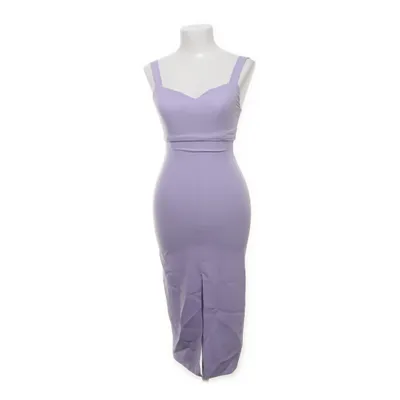 Maxi dress (Purple) from Trendyol Elastane, Polyester