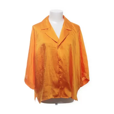 Shirt (Orange) from LCW Casual Polyester