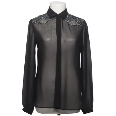 Blouse (Black) from Fracomina