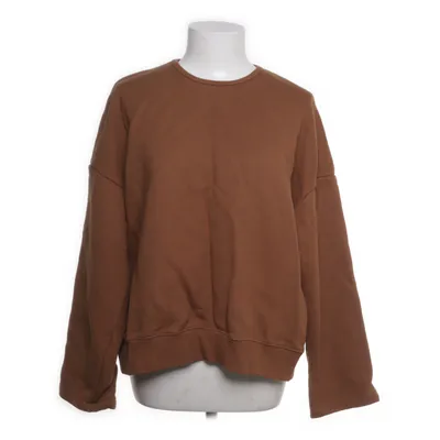 Sweatshirt (Brown) from Frankie Shop Cotton
