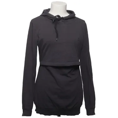 Nursing sweater (Gray) from Boob Nursing Wear Elastane, Organic cotton, Polyester