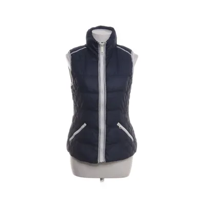 Ytterväst (Blå) från EDC by ESPRIT