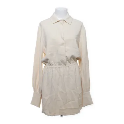 Dress (Beige) from Alexis Elastane, Polyester, Viscose