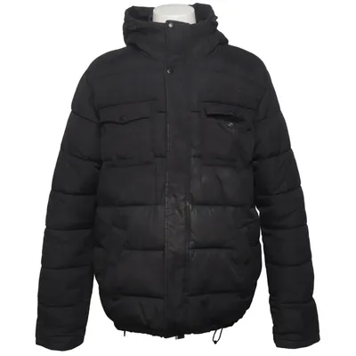 Vinterjacka (Svart) från Etirel Polyester