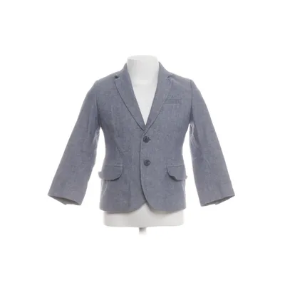 Blazer (Blå) fra H&M Bomuld