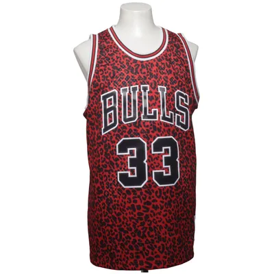 Basketball shirt (Scottie Pippen) from Mitchell & Ness Polyester