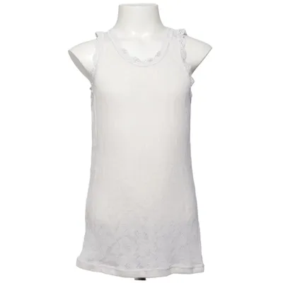 Undershirt (White) from Joha Silk, Wool
