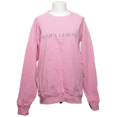 Collegetröja (Rosa) från Acqua Limone Bomull