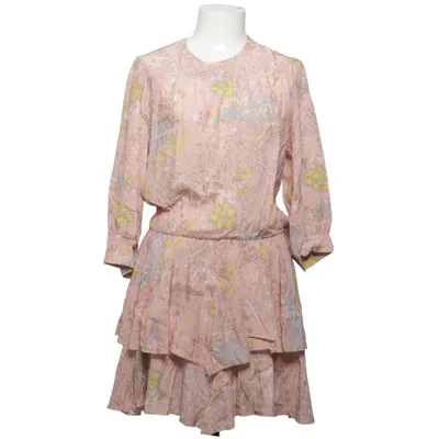 Jurk (Roze, Meerkleurig) van Zadig & Voltaire Viscose