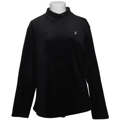 Sweatshirt (Noir) de Playboy