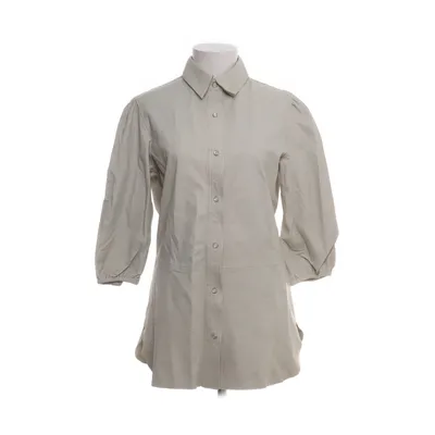 Shirt (Grijs) van Est'Seven Leer