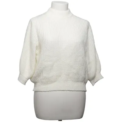 Trui (Wit) van Statement by NA-KD Influencers Polyamide, Polyester