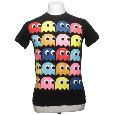 T-shirt (Svart, Flerfärgad) från Rock Metal Bomull