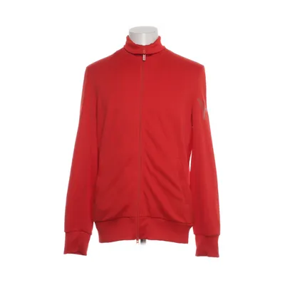 Trainingsjack (Rood) van Y-3 Yohji Yamamoto x Adidas Polyester, Katoen, Elastaan