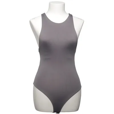 Romper (Grijs) van Zara Elastaan, Polyamide