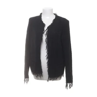 Cardigan (Zwart) van IRO Katoen, Polyamide