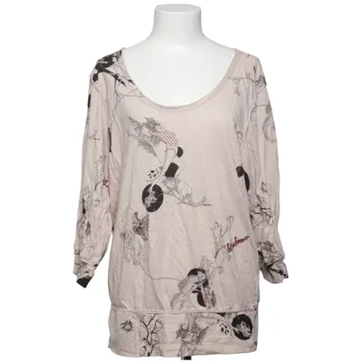 Top (Beige, Flerfarvet) fra Stella McCartney for H&M Bomuld