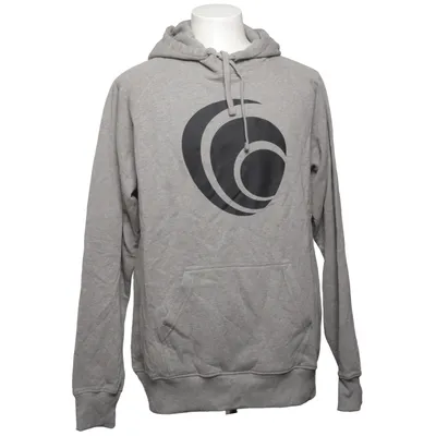 Capuchon sweater (Grijs) van Neutral Katoen