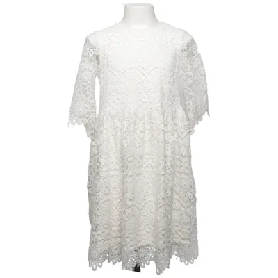 Kleid (Weiß) von Boboli