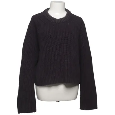 Sweater (Sort) fra Weekday Bomuld, Akryl