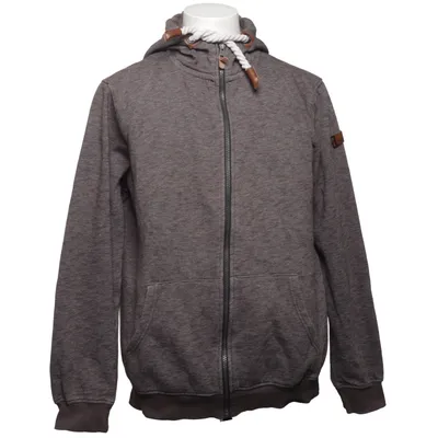 Capuchon sweater (Bruin) van Reward Katoen, Polyester