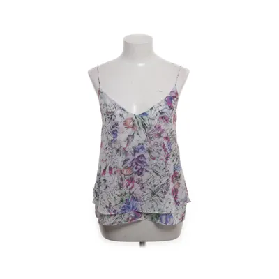 Haut (Gris, Multicolore) de H&M Modern Classic Polyester