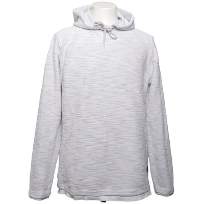 Sweat à capuche (Gris, Blanc) de Leif Nelson