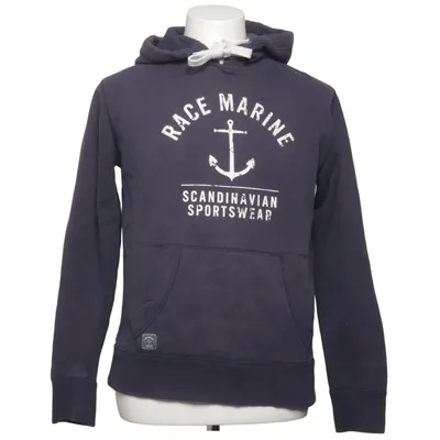 Huvtröja (Blå) från Race Marine Bomull, Polyester