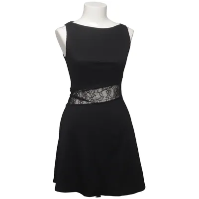 Robe (Noir) de Zara Polyamide