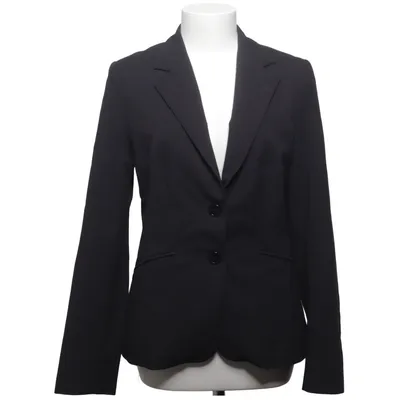 Blazer (Zwart) van Raxevsky Elastaan, Polyester, Viscose