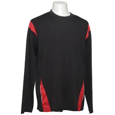 Maillot de sport (Gris, Rouge) de 4 Sports Polyester