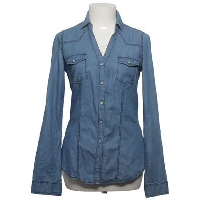 Denim shirt (Blue) from Forever Cotton